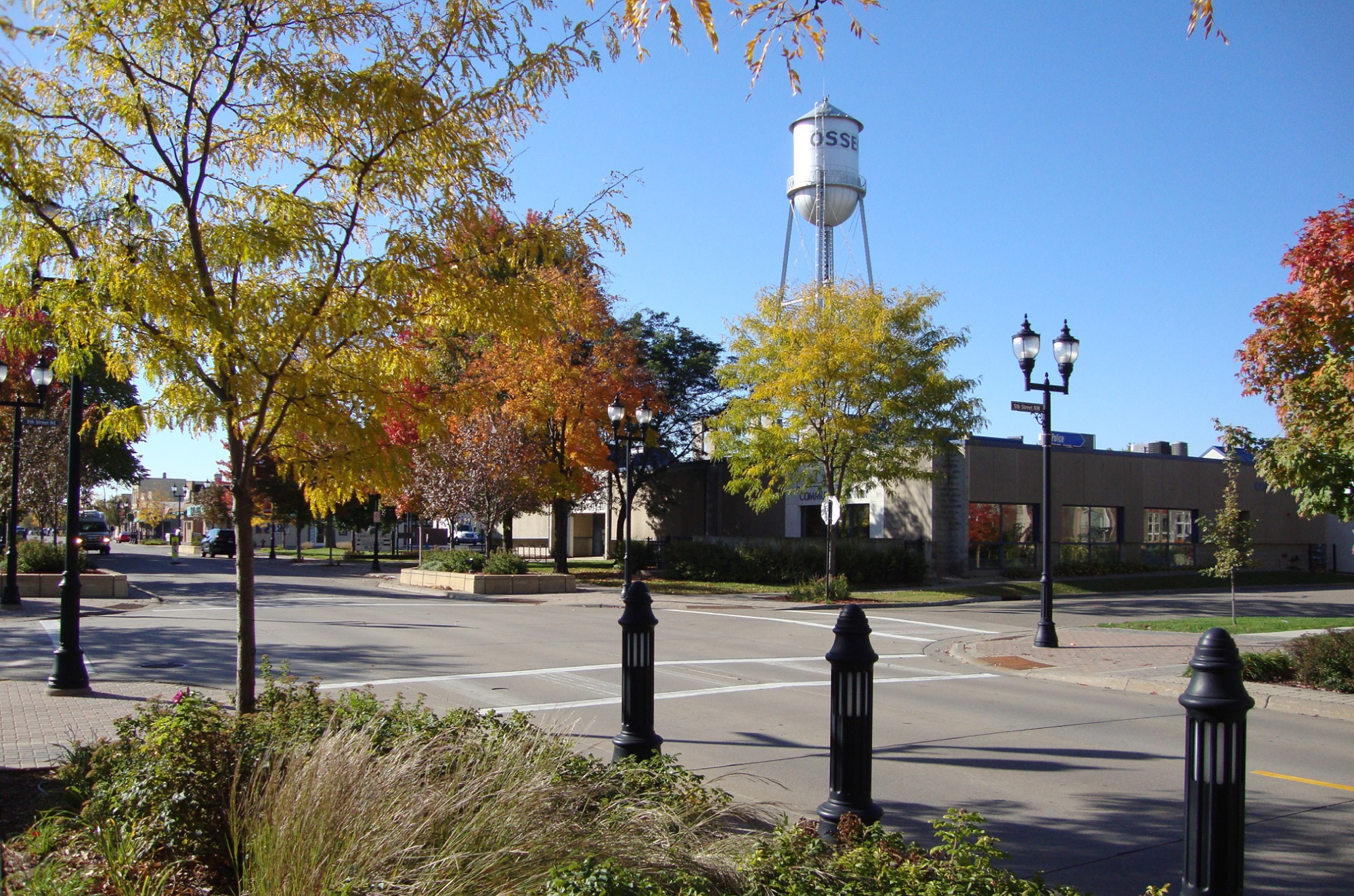 Cities We Service Digital Marketing for Osseo, MN