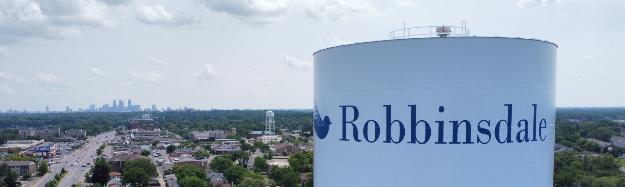 Cities We Service Digital Marketing for Robbinsdale, MN