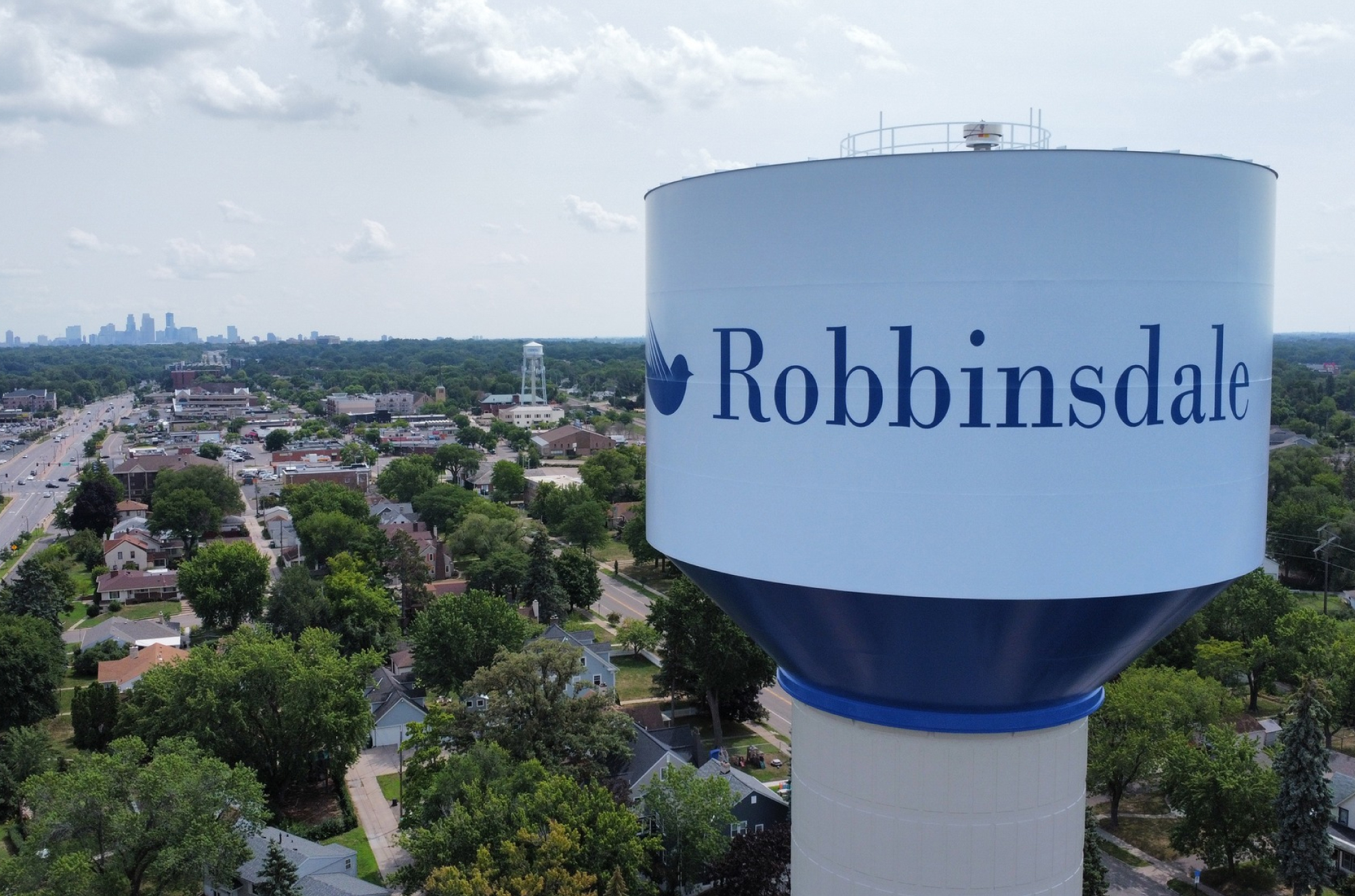 Cities We Service Digital Marketing for Robbinsdale, MN
