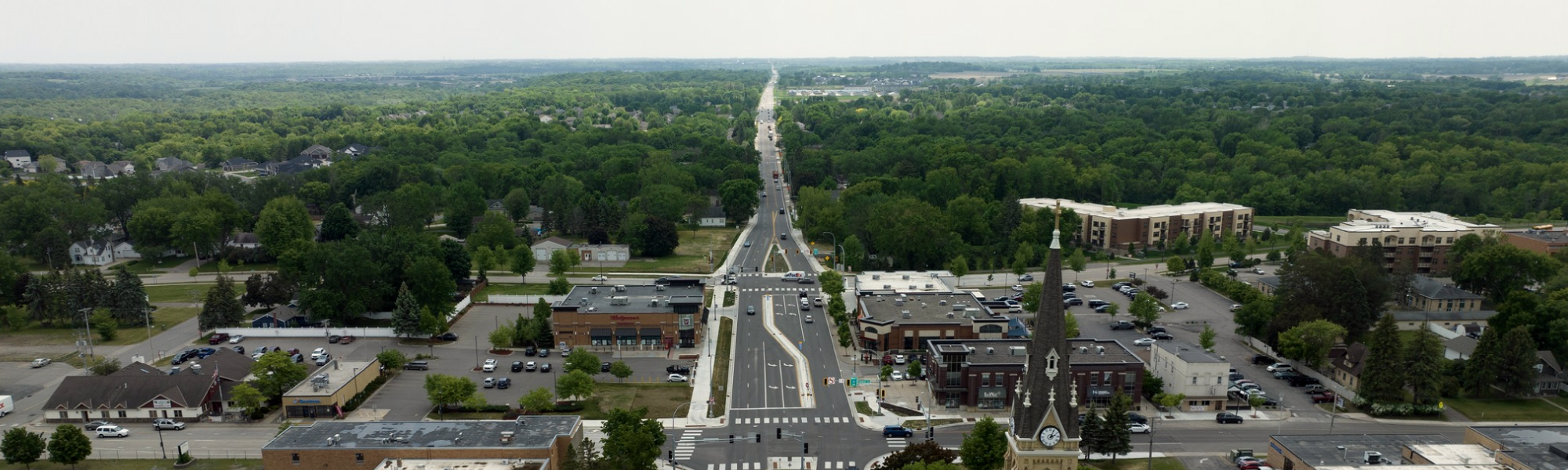 Cities We Service Digital Marketing for St. Michael, MN