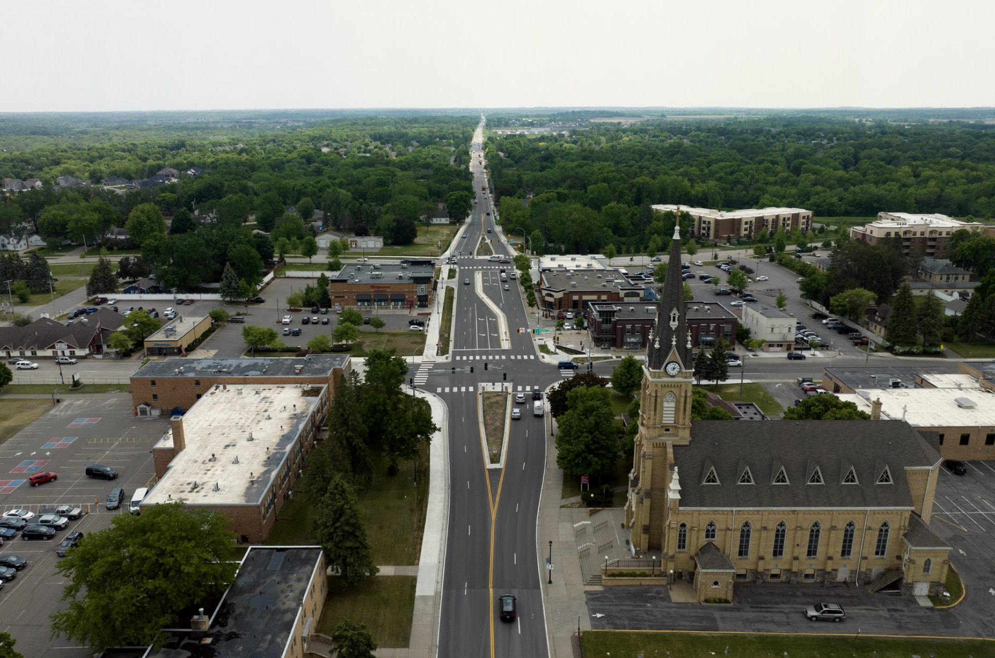 Cities We Service Digital Marketing for St. Michael, MN