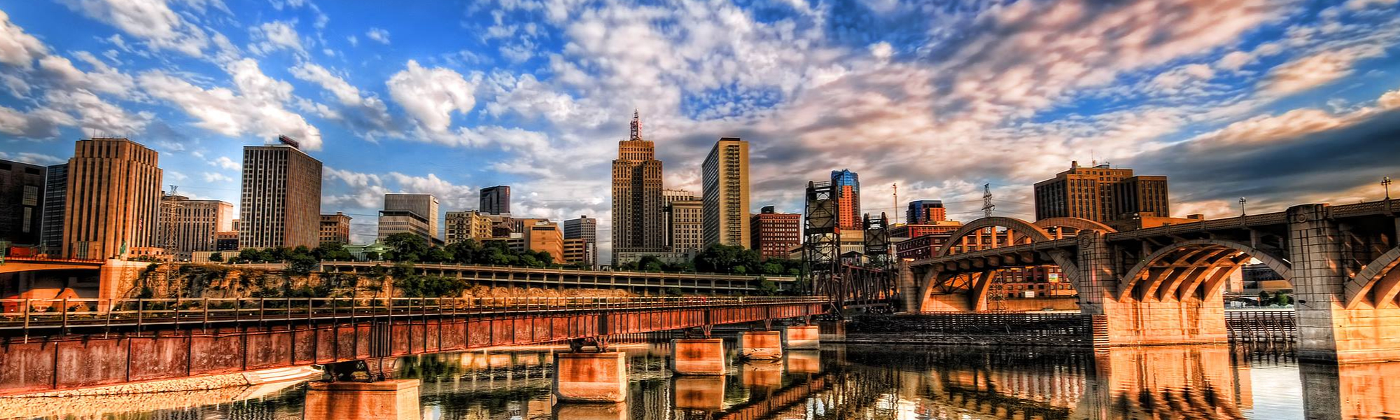 Cities We Service Digital Marketing for St. Paul, MN