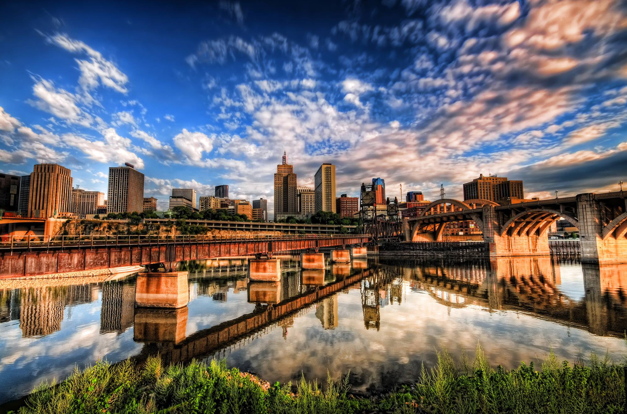 Cities We Service Digital Marketing for St. Paul, MN