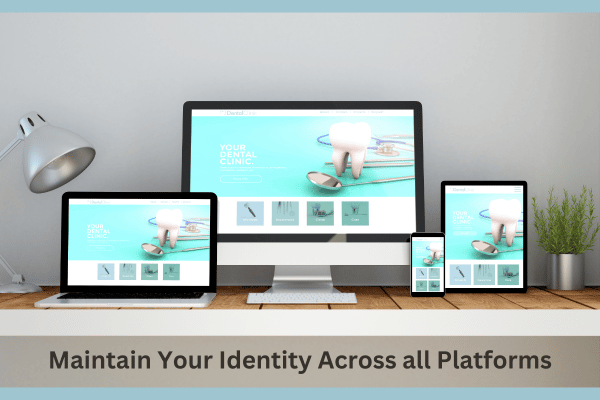 Brand identity Across Platforms