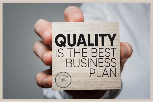 Customer Perception Quality Product or Service