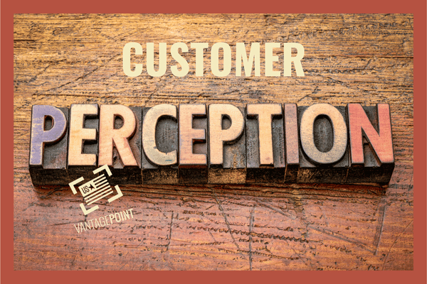 Build Your Brand: Customer Perception