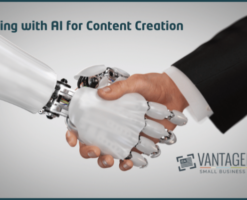 Partnering with AI for Content Creation