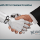 Partnering with AI for Content Creation