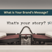 What is Your Brand’s Message