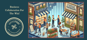 Business Collaboration For The Win! Local Business Partnerships