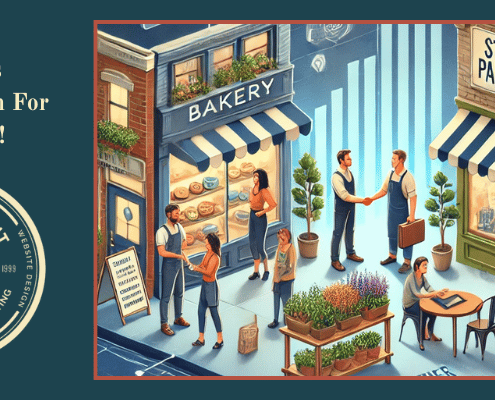 Business Collaboration For The Win! Local Business Partnerships