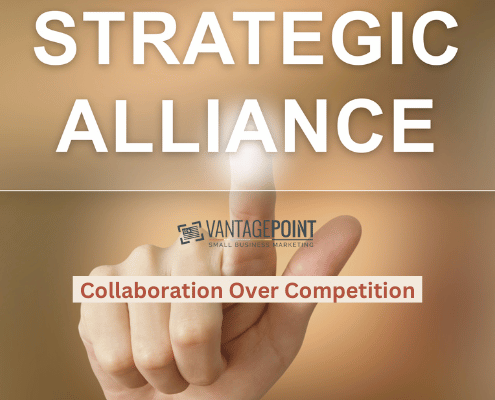 Strategic alliances: Collaboration Over Competition