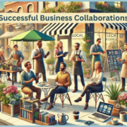Successful Business Collaborations- Local Businesses collaborating to build success
