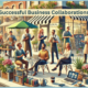 Successful Business Collaborations- Local Businesses collaborating to build success