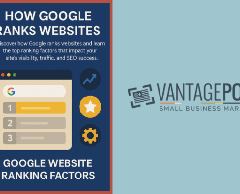 How Google Ranks Websites