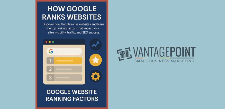 How Google Ranks Websites