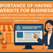Importance Of Having a Website For Business