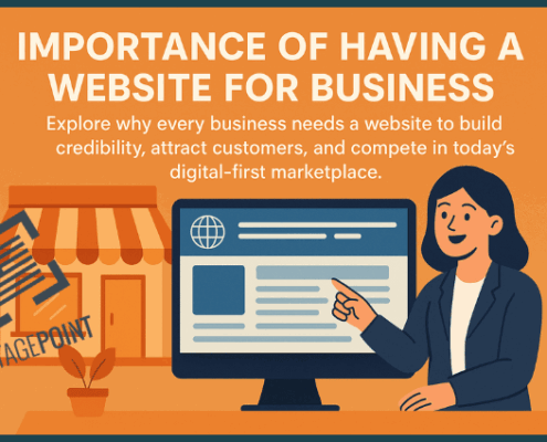 Importance Of Having a Website For Business