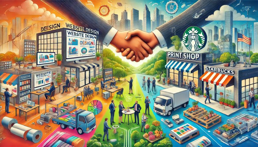 Partnering for Market Expansion