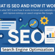What is SEO and how it works