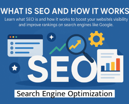 What is SEO and how it works