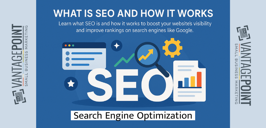 What is SEO and how it works