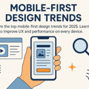 Mobile First Design Trends