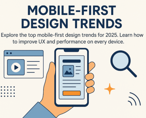 Mobile First Design Trends