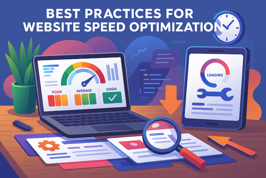 Website Speed Optimization - Best Practices