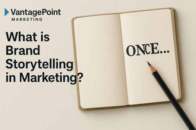 What is Brand Storytelling?