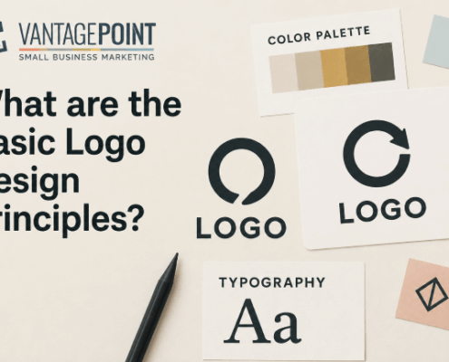 Logo Design Principles for brand development