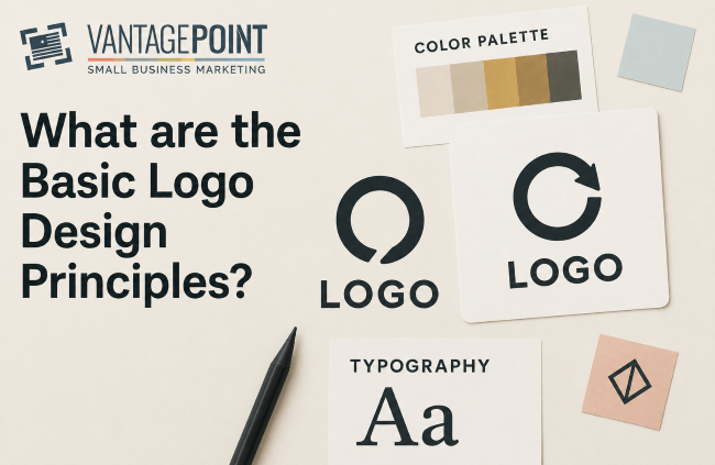 Logo Design Principles for brand development