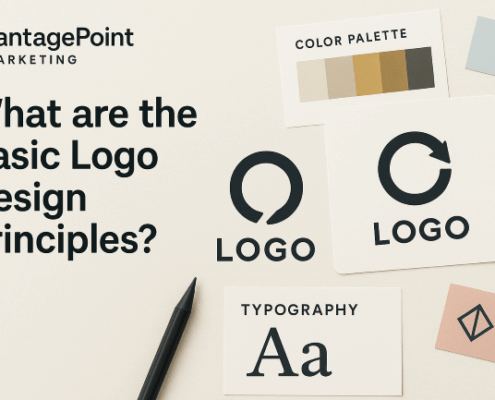 Logo Design Principles for Brand Development