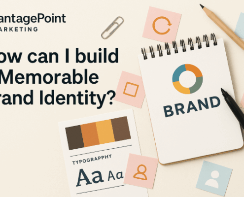 Build a memorable Brand Identity
