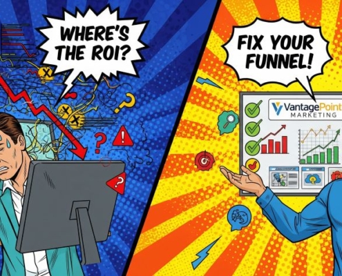 VantagePoint Marketing- fixing marketing mistakes.