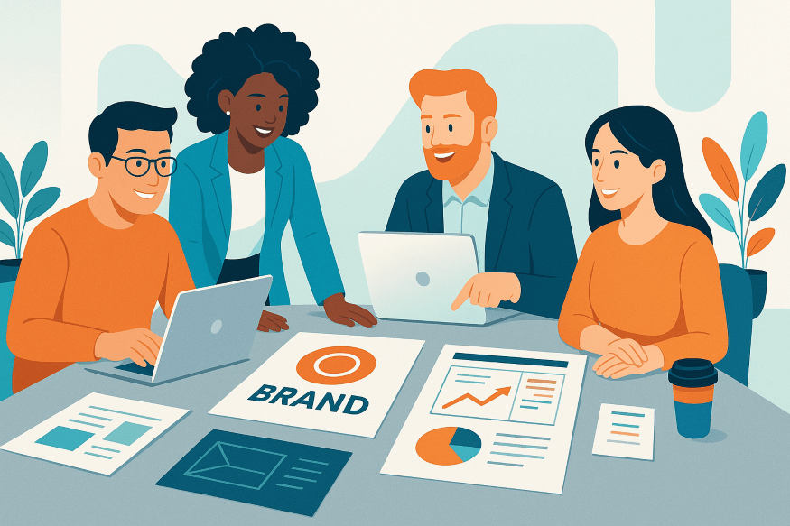 Marketing Partnerships with Vantagepoint Marketing