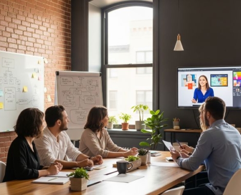 Marketing Partnership: working with the VantagePoint Marketing Team