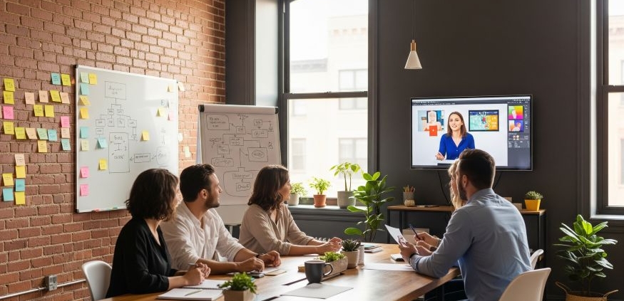 Marketing Partnership: working with the VantagePoint Marketing Team