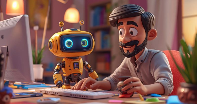 AI and your Businesses Digital marketing