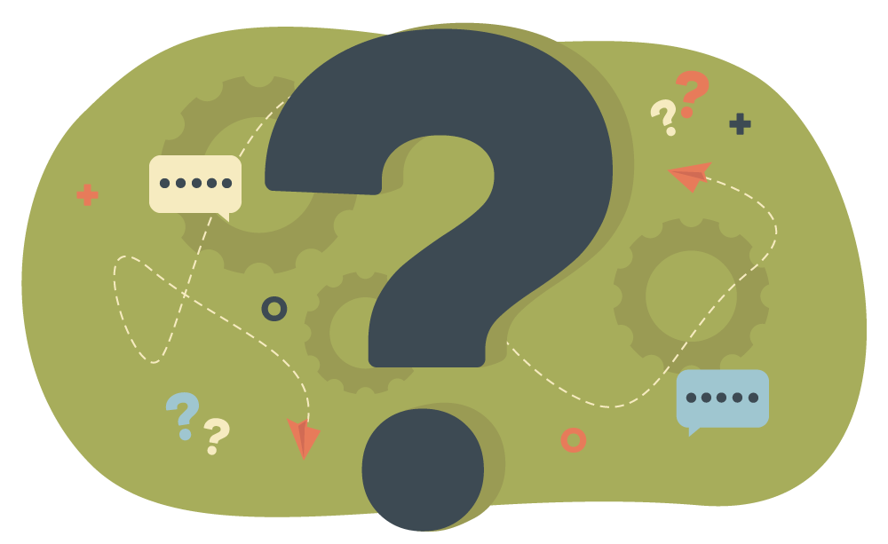 FAQ's frequently Asked Questions