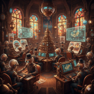 Keeping Up with AI changes