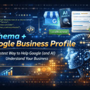 Schema + Google Business Profile