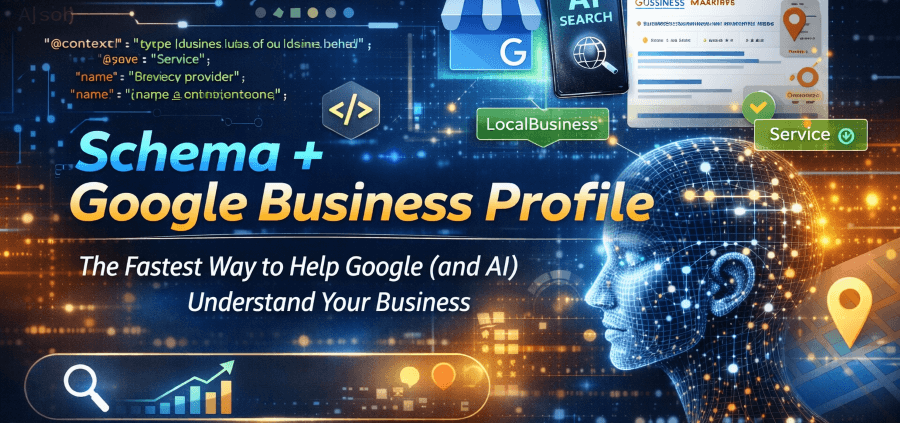 Schema + Google Business Profile
