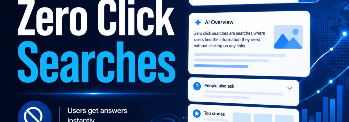 Zero Click Searches for instant answers - Vantagepoint Marketing