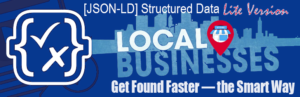 JSON Local Business Schema Code