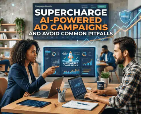 Supercharge AI-Powered Ad Campaigns and Avoid Common Pitfalls - VantagePoint marketing