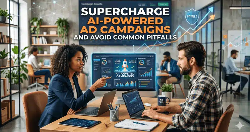 Supercharge AI-Powered Ad Campaigns and Avoid Common Pitfalls - VantagePoint marketing