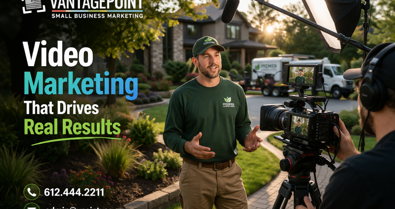 Video Marketing That Drives Real Results