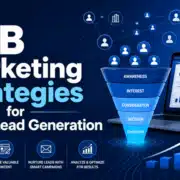 B2B Marketing B2B Marketing Strategies for Better Lead Generation