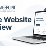 Free Website Review VantagePoint Marketing (1) Free Website Review VantagePoint Marketing